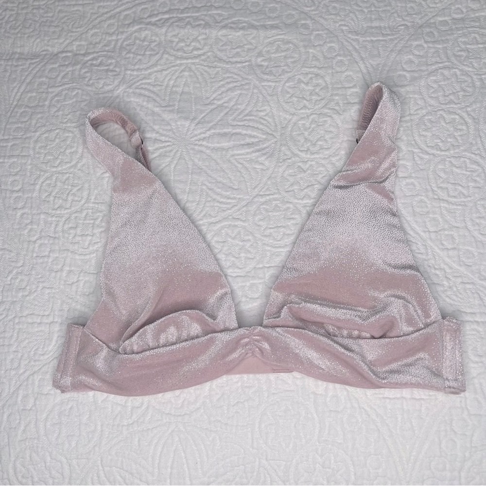 Victoria's Secret Triangle Bralette